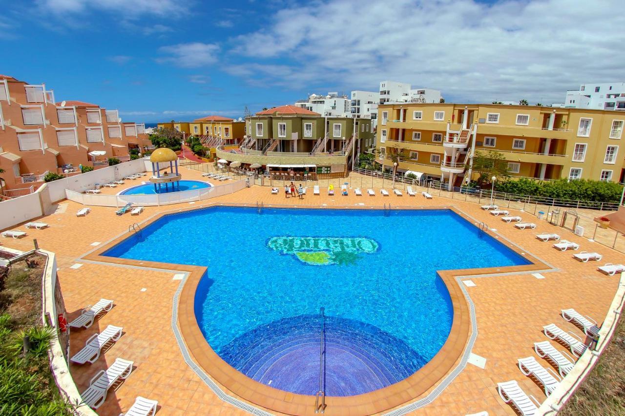 Sunny Dream - Costa Adeje Lejlighed Eksteriør billede