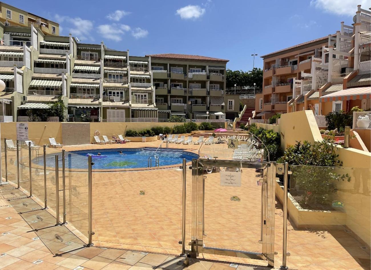 Sunny Dream - Costa Adeje Lejlighed Eksteriør billede