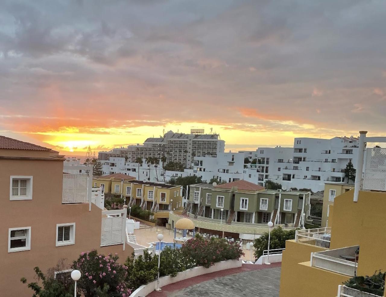 Sunny Dream - Costa Adeje Lejlighed Eksteriør billede