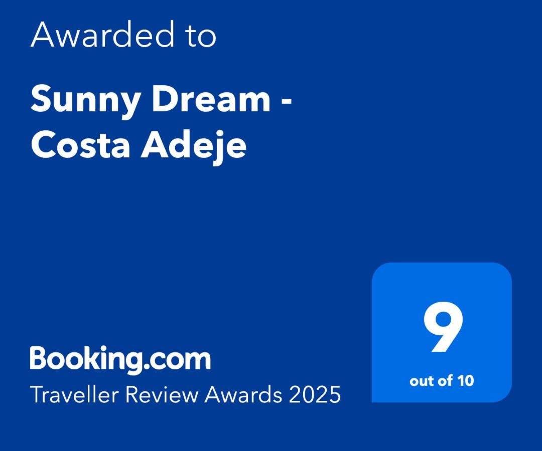 Sunny Dream - Costa Adeje Lejlighed Eksteriør billede