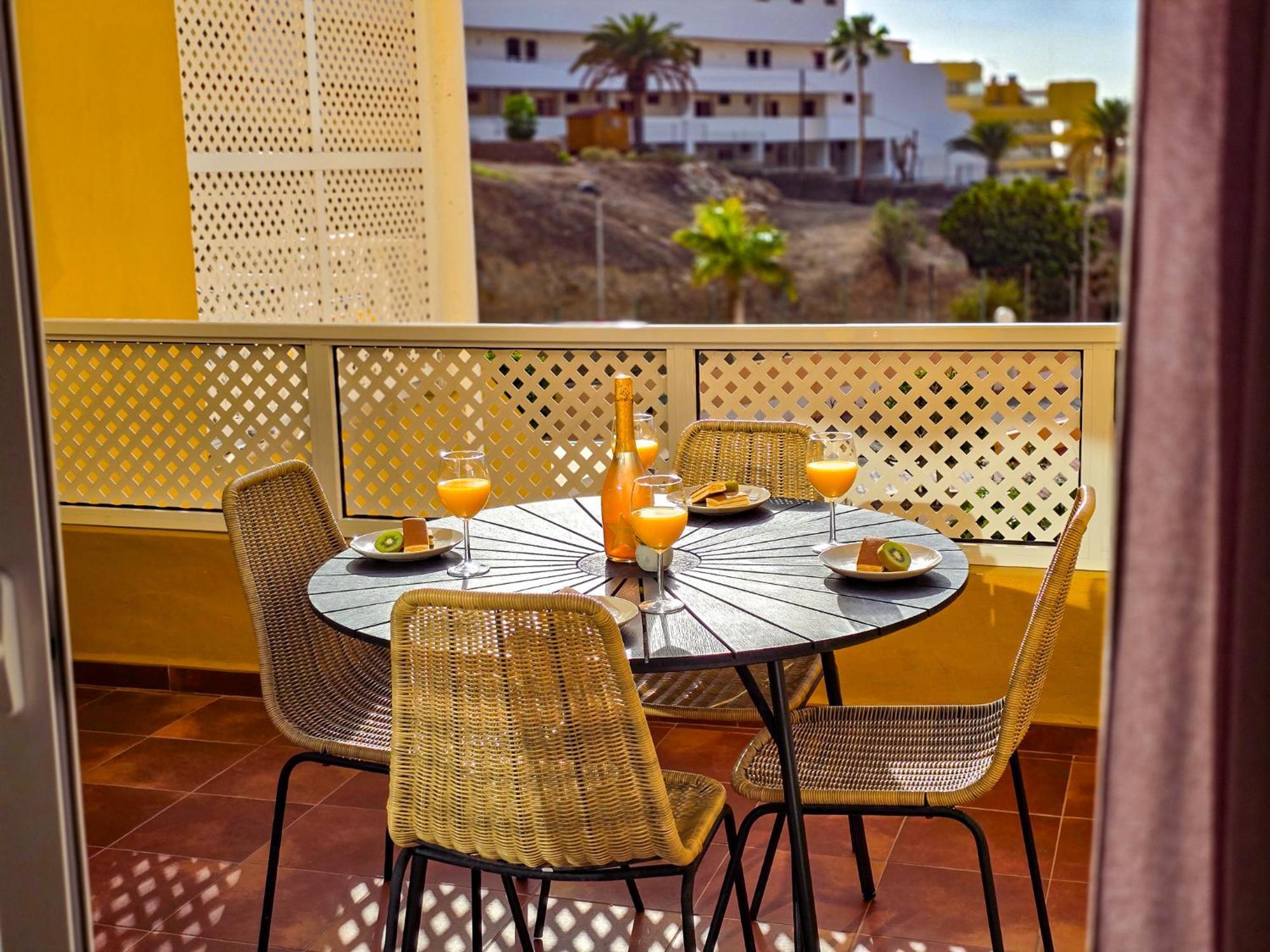 Sunny Dream - Costa Adeje Lejlighed Eksteriør billede