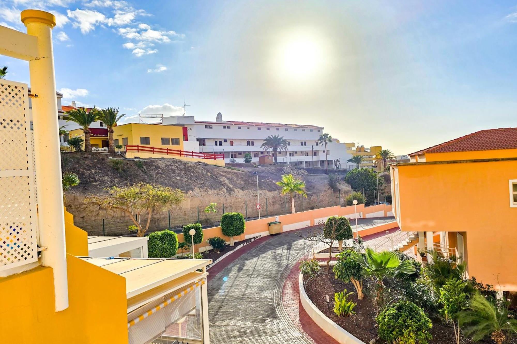 Sunny Dream - Costa Adeje Lejlighed Eksteriør billede